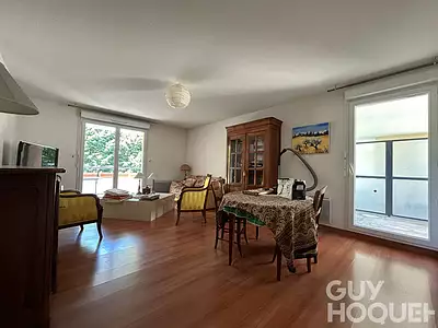 Appartement, 80 m²