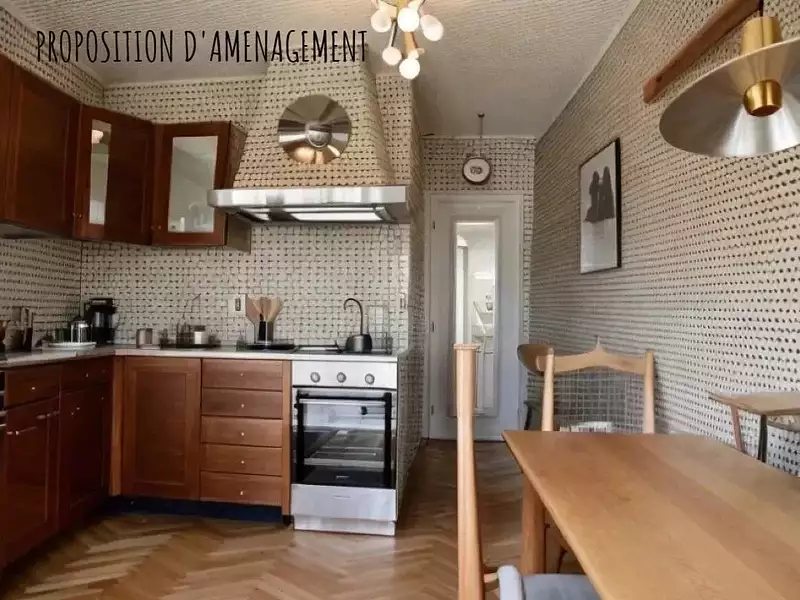 Maison, 68,7 m²