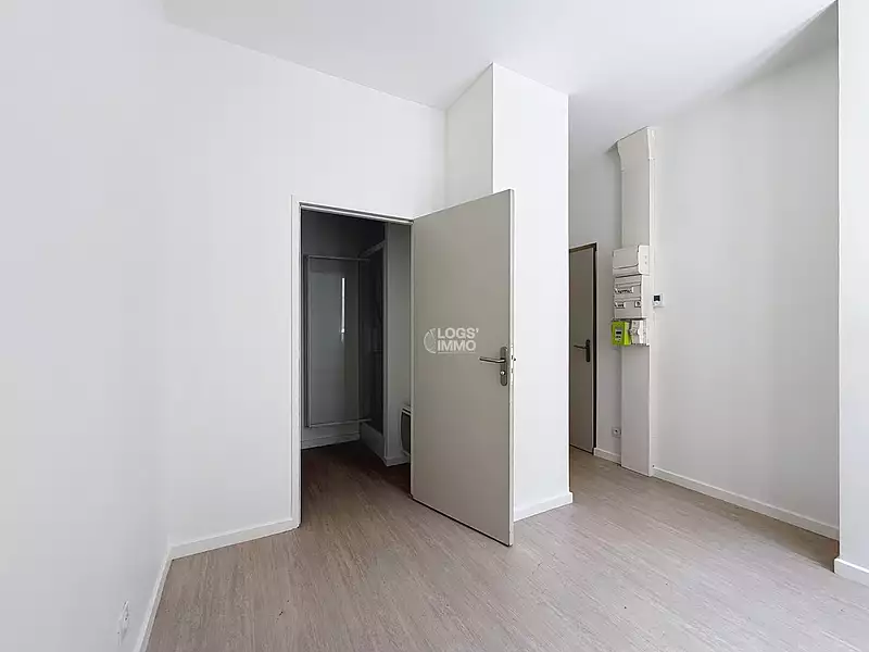 Appartement, 15,22 m²