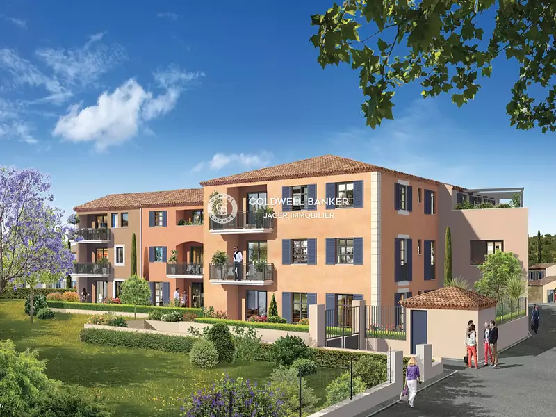 Appartement, 67,85 m²