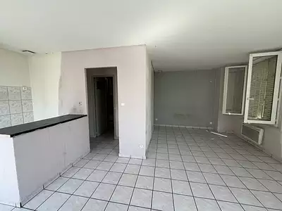 Appartement, 48 m²