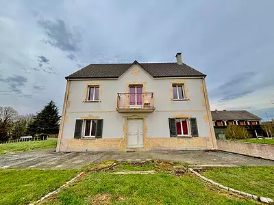 Maison, 138 m²