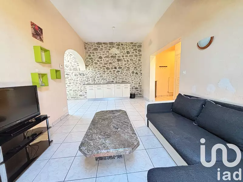 Appartement, 62 m²