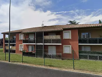 Appartement, 37,5 m²