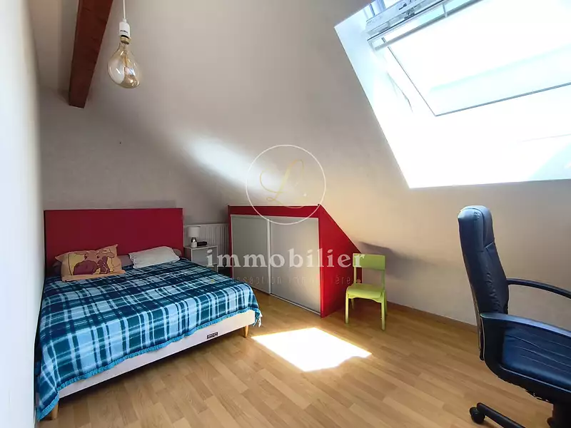 Maison, 99,3 m²