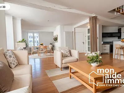 Appartement, 136,42 m²