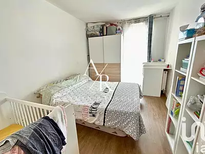 Appartement, 60 m²