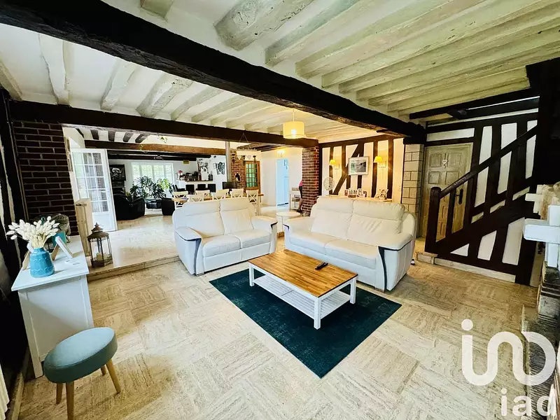 Maison, 212 m²