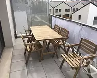 Appartement, 11,1 m²