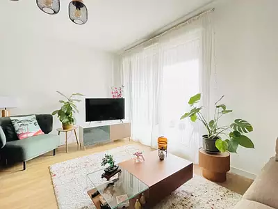 Appartement, 60 m²