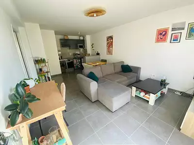 Appartement, 50 m²