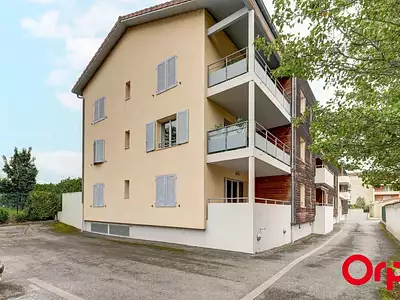 Appartement, 46 m²