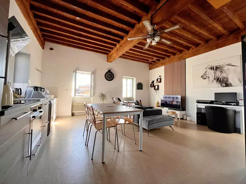 Appartement, 117 m²