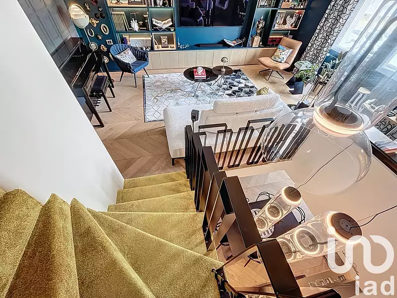 Appartement, 92 m²