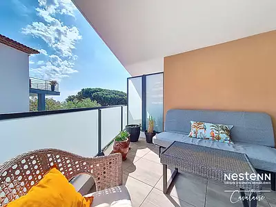 Appartement, 60,7 m²