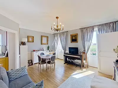 Appartement, 52,49 m²