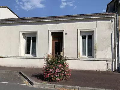 Maison, 83 m²