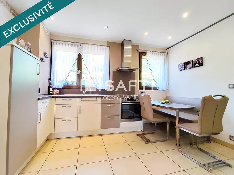 Maison, 74 m²