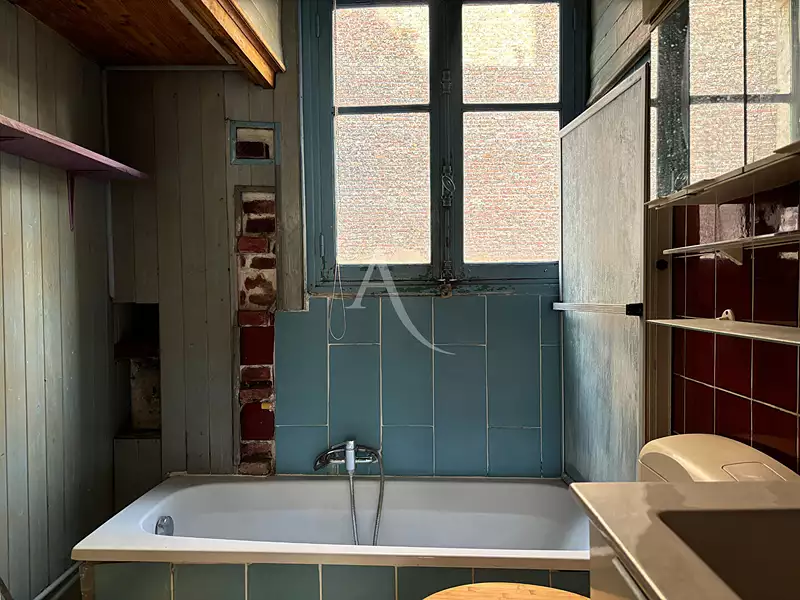 Appartement, 40 m²