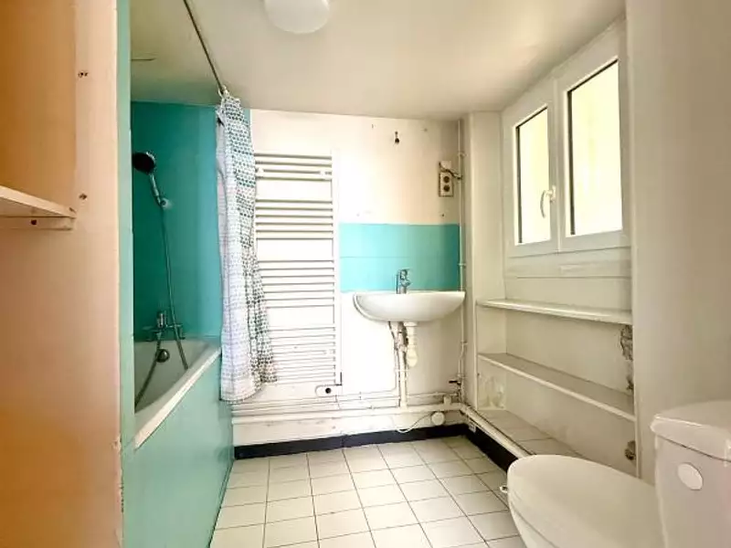Appartement, 38 m²