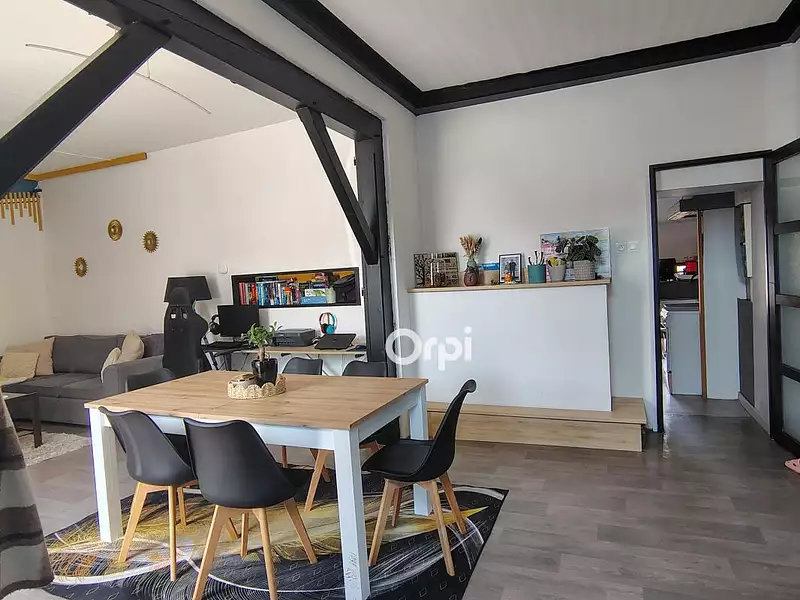 Maison, 74 m²
