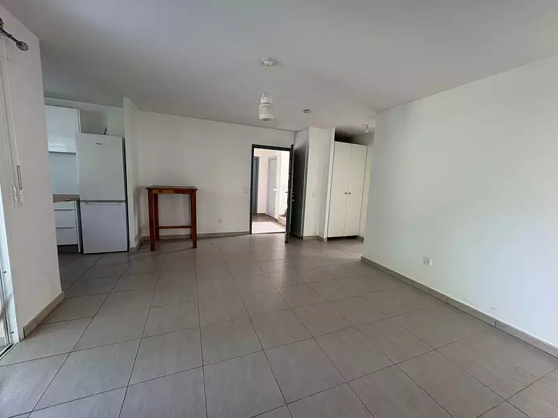 Appartement, 58 m²