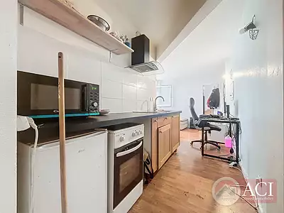 Appartement, 32,81 m²