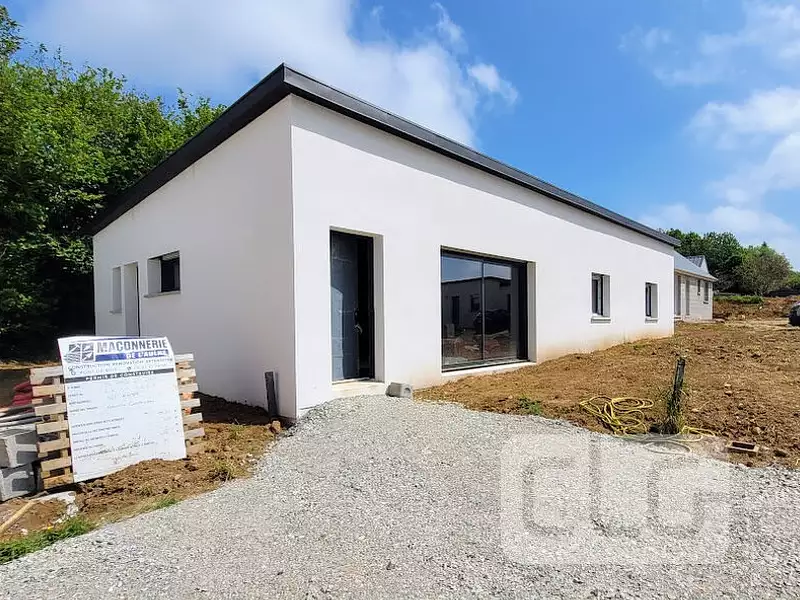 Maison, 118 m²