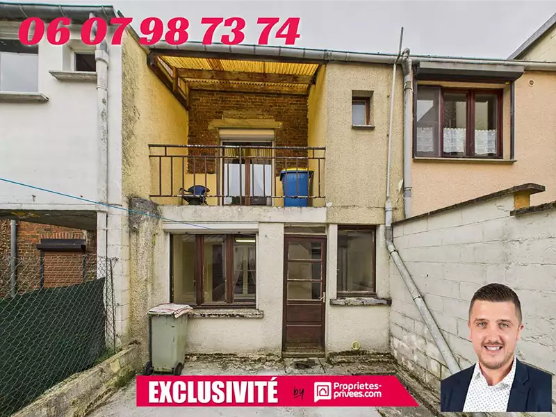 Maison, 95 m²