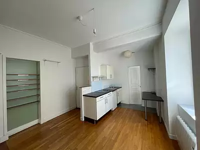Appartement, 30,7 m²