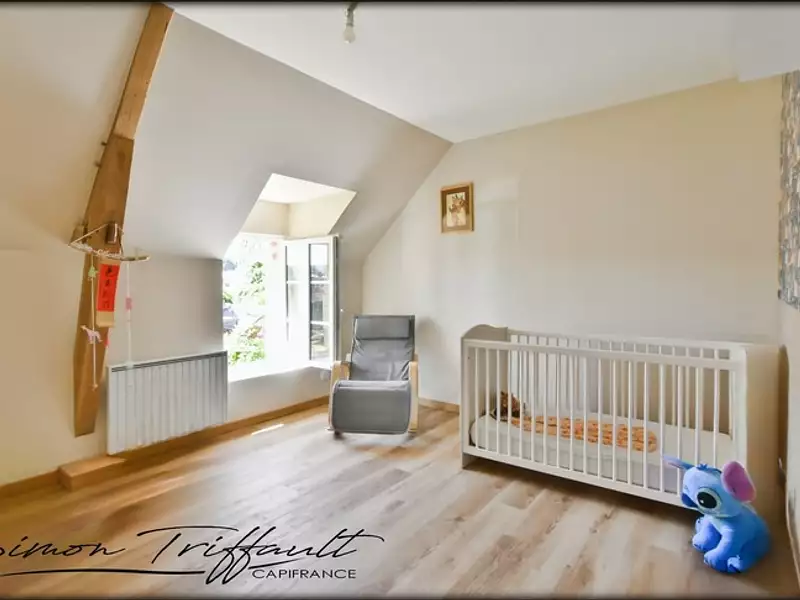 Maison, 184 m²