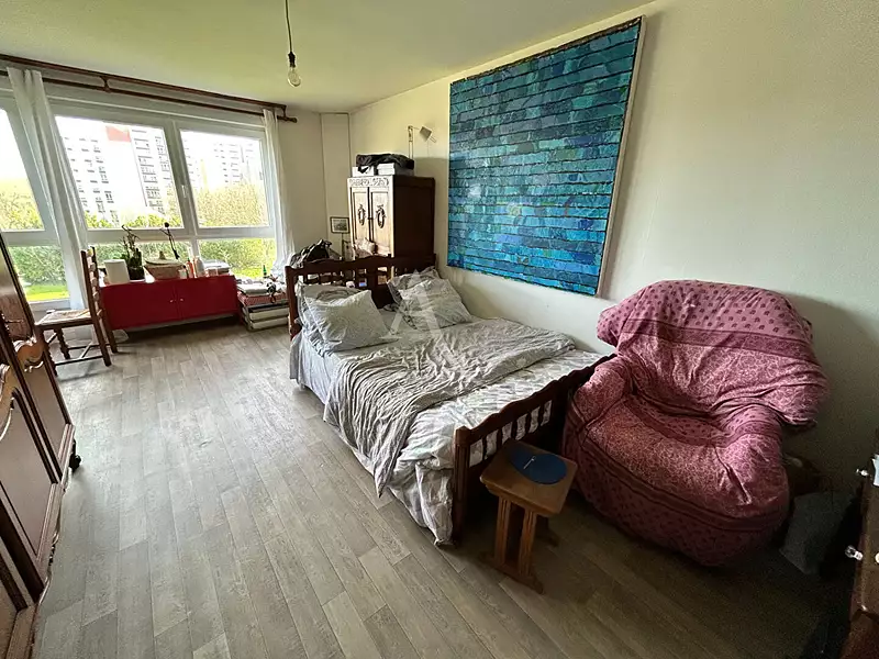Appartement, 35 m²