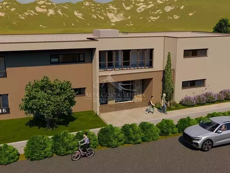 Appartement, 83,87 m²