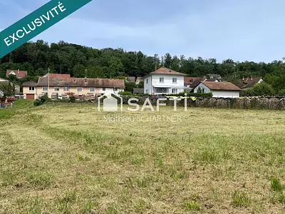 Terrain, 2 426 m²