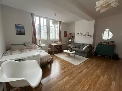 Appartement, 32 m²