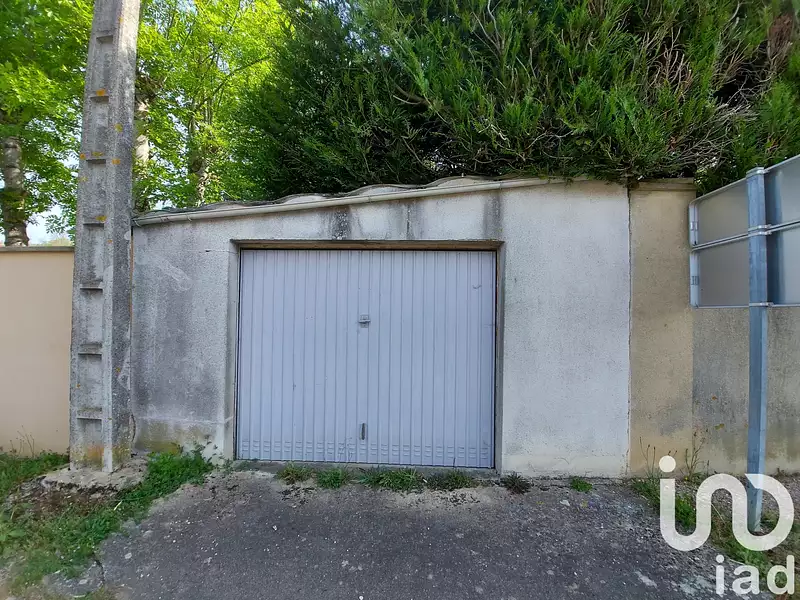 Parking, 20 m²