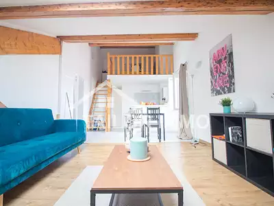 Appartement, 34,24 m²