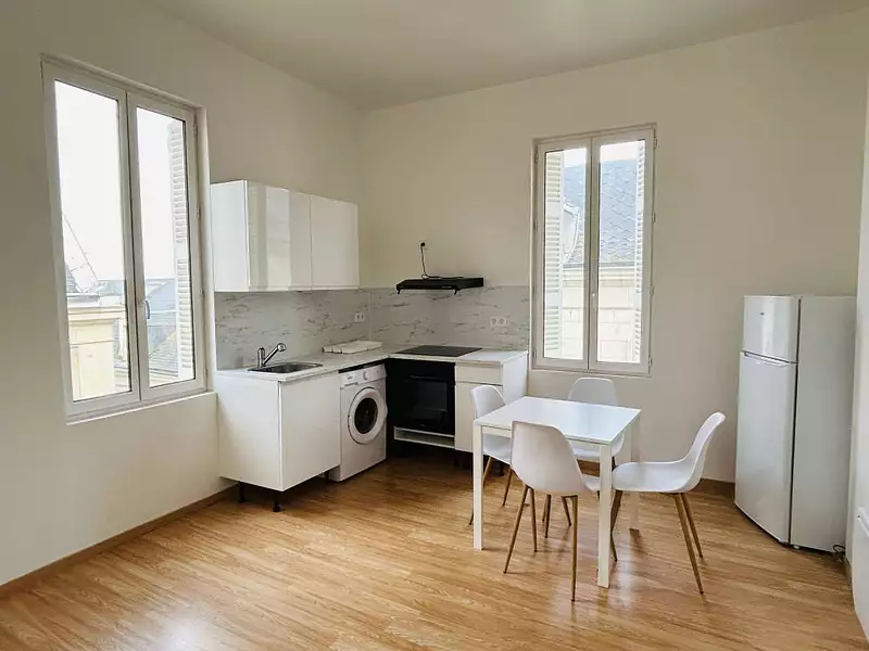 Immeuble, 94 m²