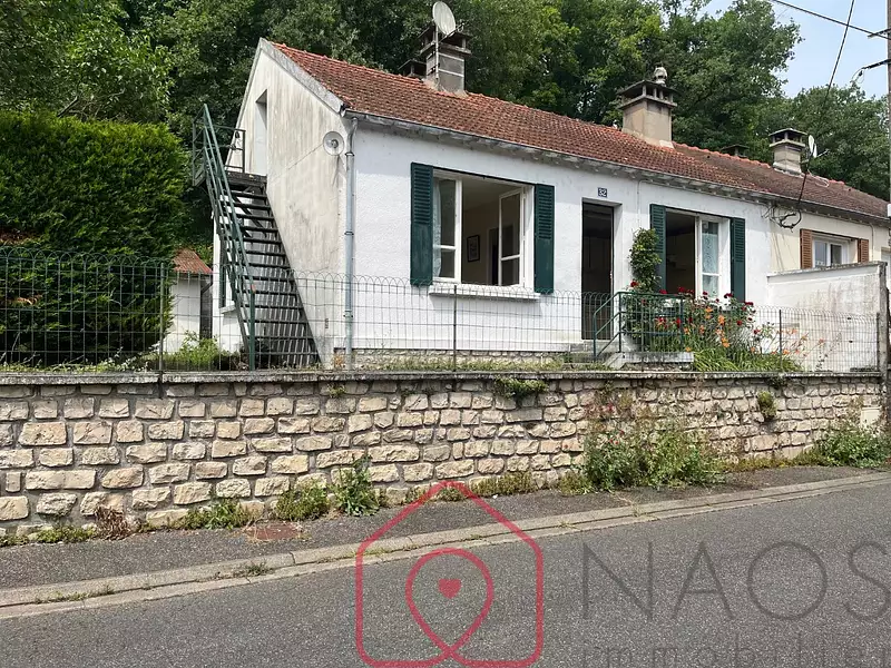 Maison, 55 m²