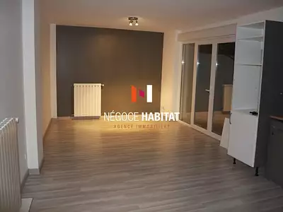 Appartement, 50 m²