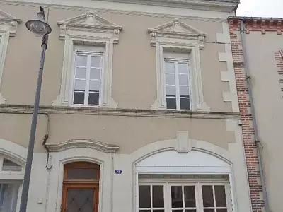 Maison, 91 m²