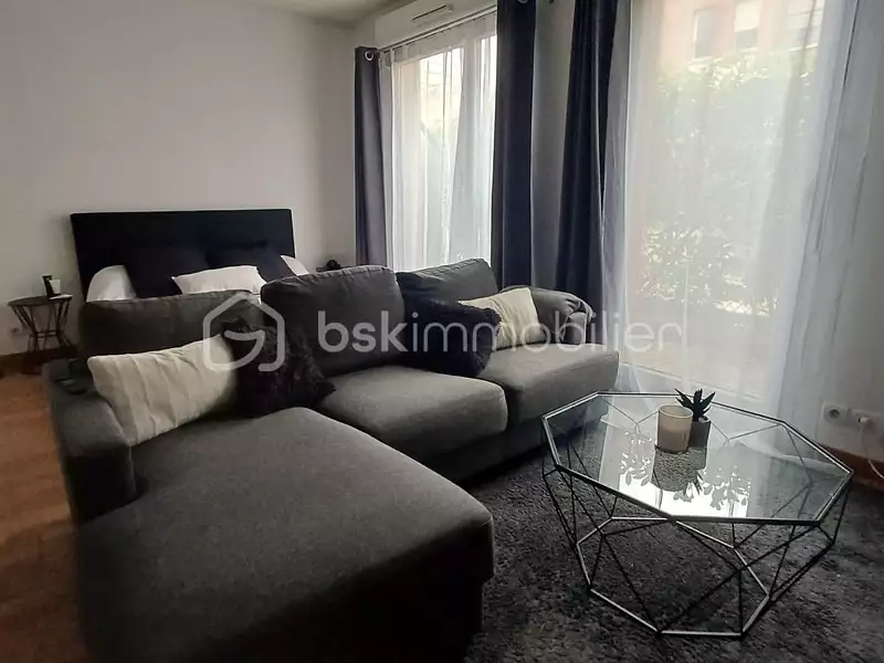Appartement, 32 m²