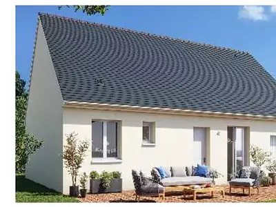 Maison, 89,18 m²