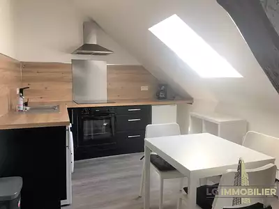 Appartement, 21,38 m²