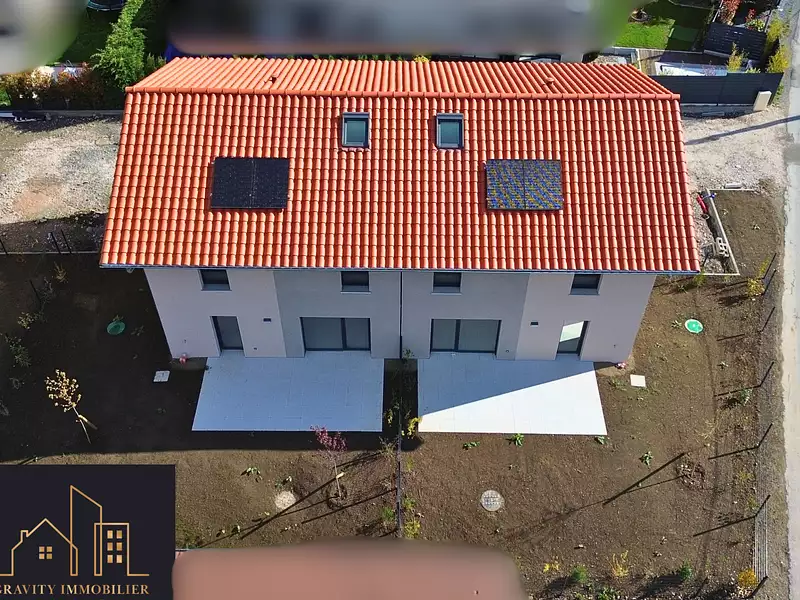 Maison, 103 m²