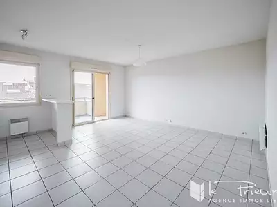 Appartement, 60,75 m²