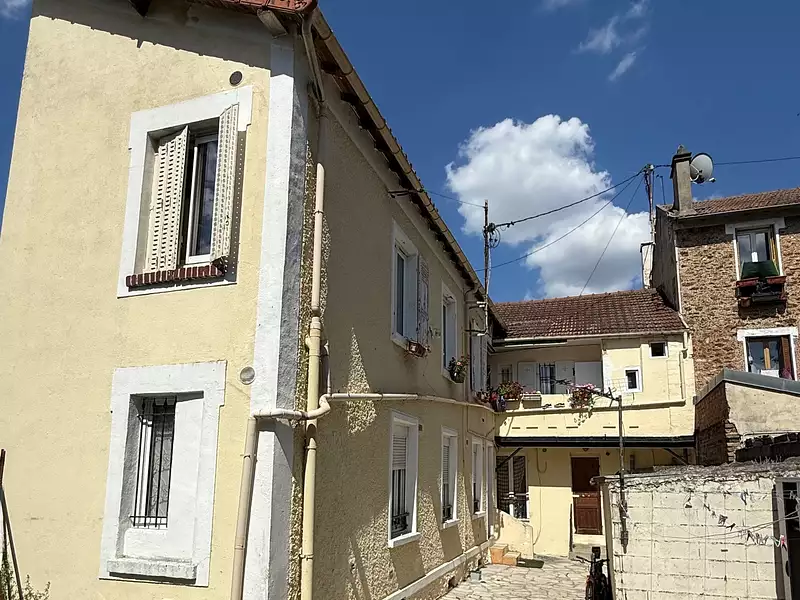 Immeuble, 108,36 m²