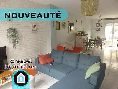 Appartement, 88 m²