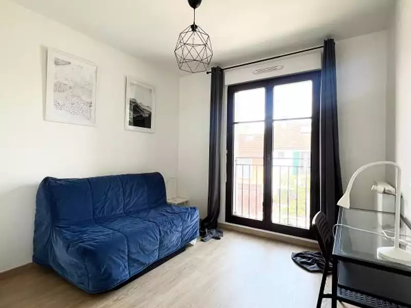 Appartement, 57 m²