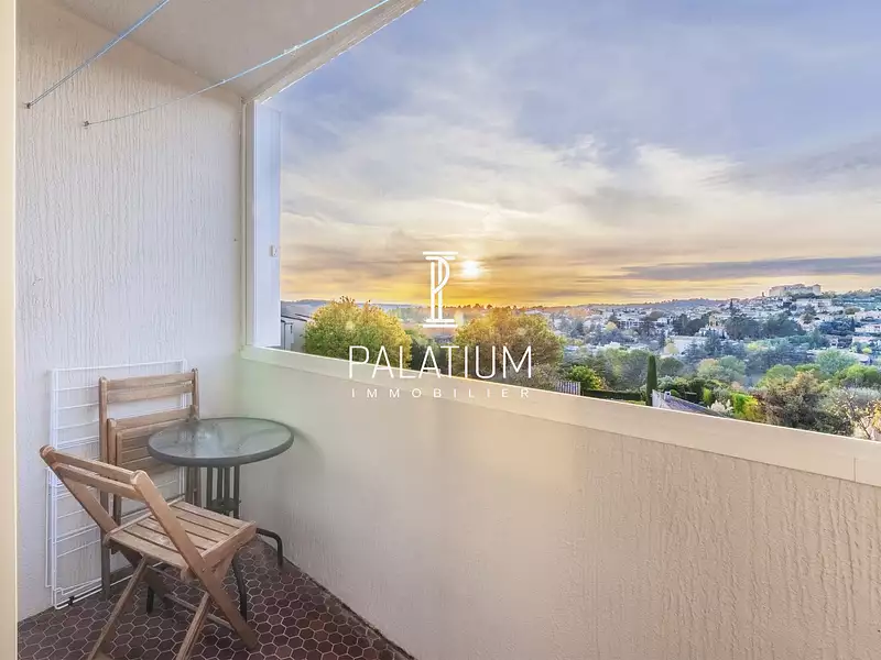 Appartement, 30,76 m²